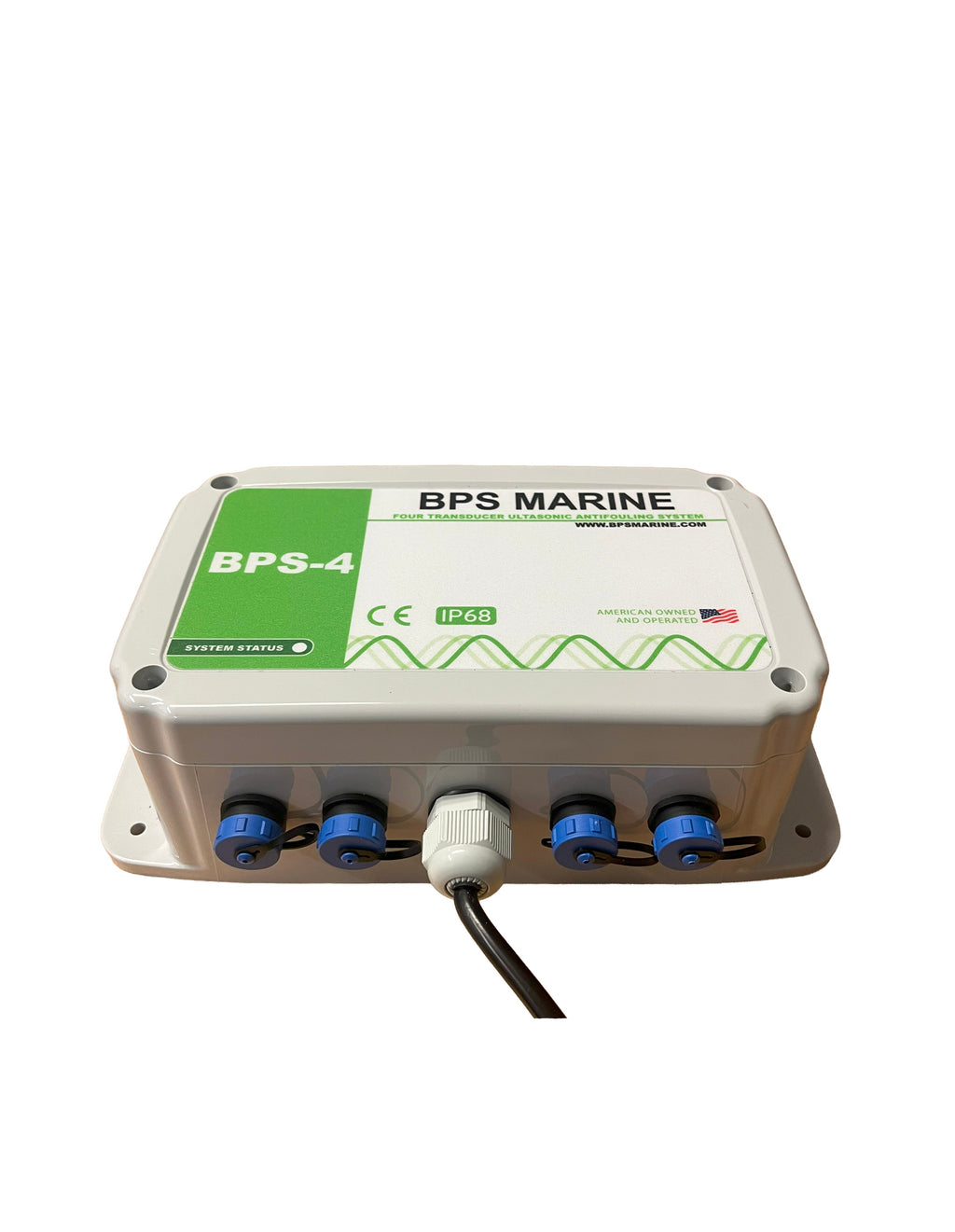 BPS-4 Ultrasonic Antifouling System 12V