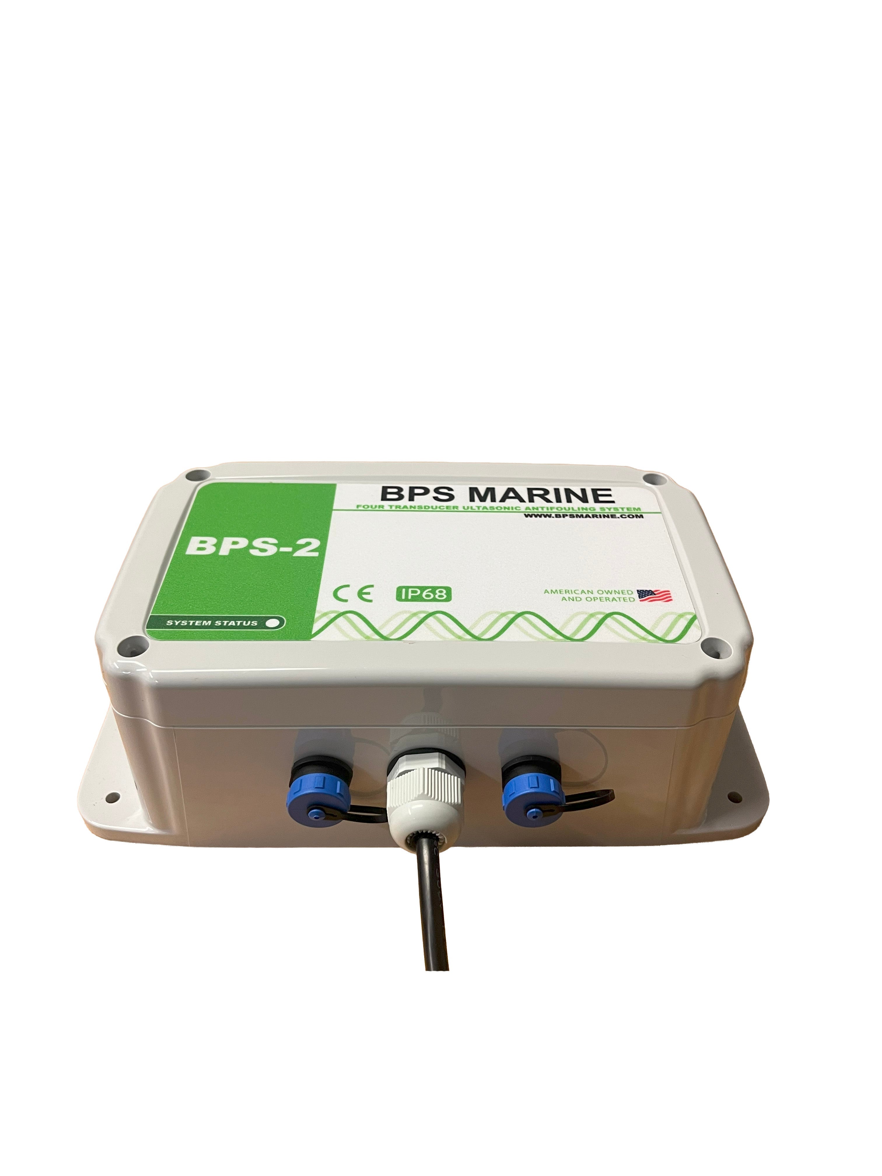 BPS-2 Ultrasonic Antifouling System 12V