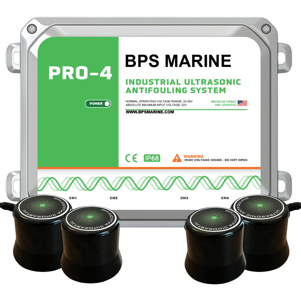 PRO-4 24V Ultrasonic Antifouling System