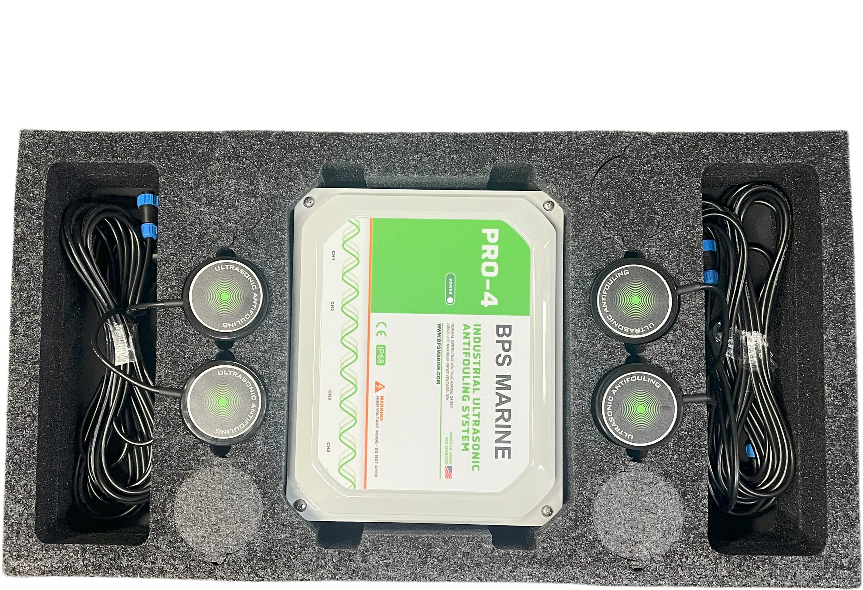 PRO-4 24V Ultrasonic Antifouling System